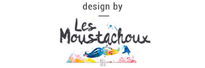 Design by Les Moustachoux